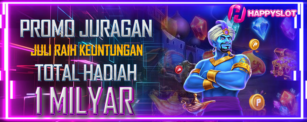 Bonus Game Slot Berhadiah 1 Milyar